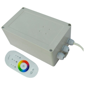 Controler pentru lămpi LED dimmable