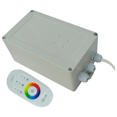Controler pentru lămpi LED dimmable
