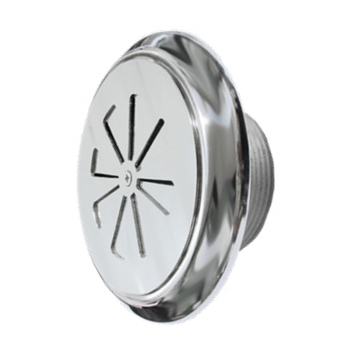 Duză de pardoseală Full INOX