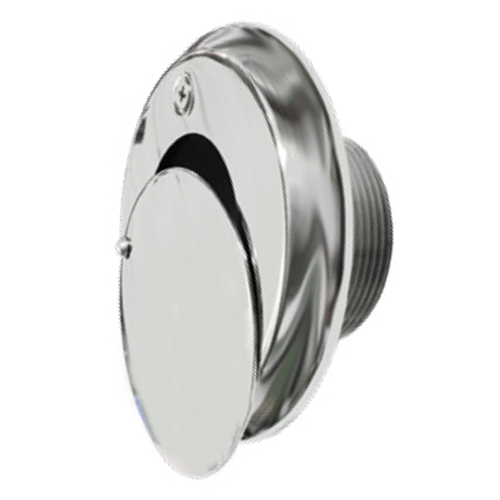 Priză de aspirator Full INOX