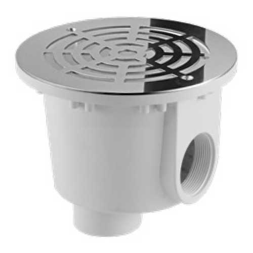Sifon de fund INOX