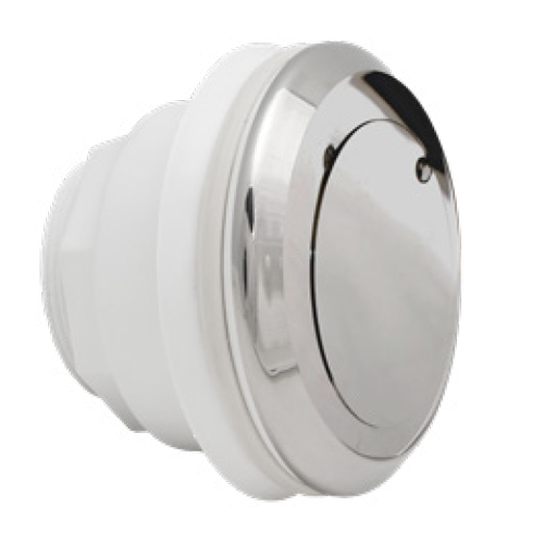 Priză de aspirator pentru liner (INOX)
