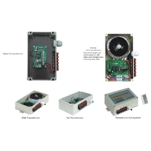 Controler RGB pentru lămpi LED