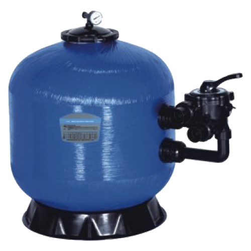Filtru cu nisip Bobbin Wound Residential