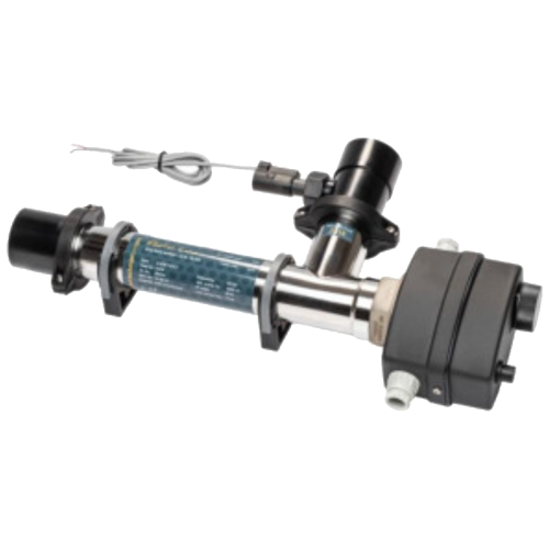 Încălzitor electric D-EWT Evo Line (inox AISI 316)