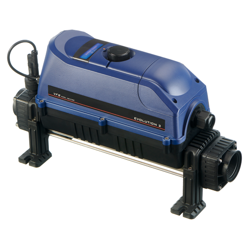 Încălzitor electric Evolution 2 Analogue