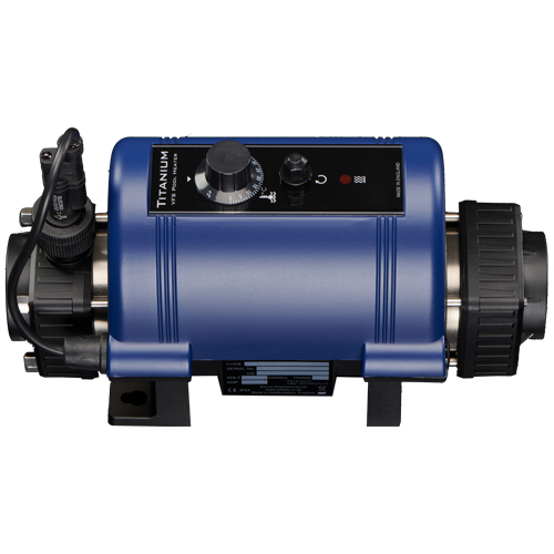 Încălzitor electric Splasher Series