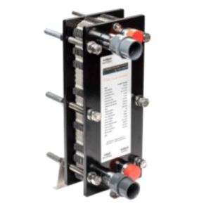 Schimbător de căldură cu plăci X-PWT AISI 40-300 kW