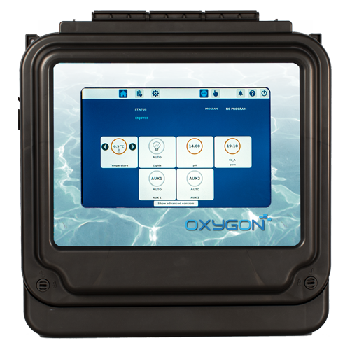 Controler de piscină Oxygon PoolTec (IoT)