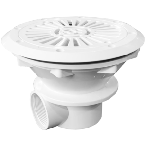 Fundul piscinei ABS Accesorii albe Oxygon ABS White Parts Premium Drain Product