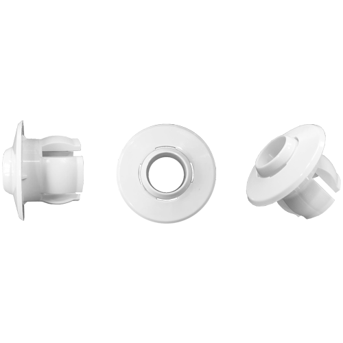 Στόμια Νερού Πισίνας ABS Λευκά εξαρτήματα Oxygon ABS White Parts Mini Inlet Product