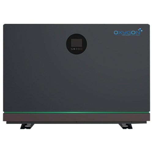 Αντλία Θερμότητας Πισίνας Oxygon Swimming pool Heat Pump Cross Series Θέρμανση Πισίνας Αφύγρανση Πισίνας