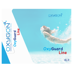 Καθαριστικό ίσαλου γραμμής πισίνας Oxygon Line Cleaner