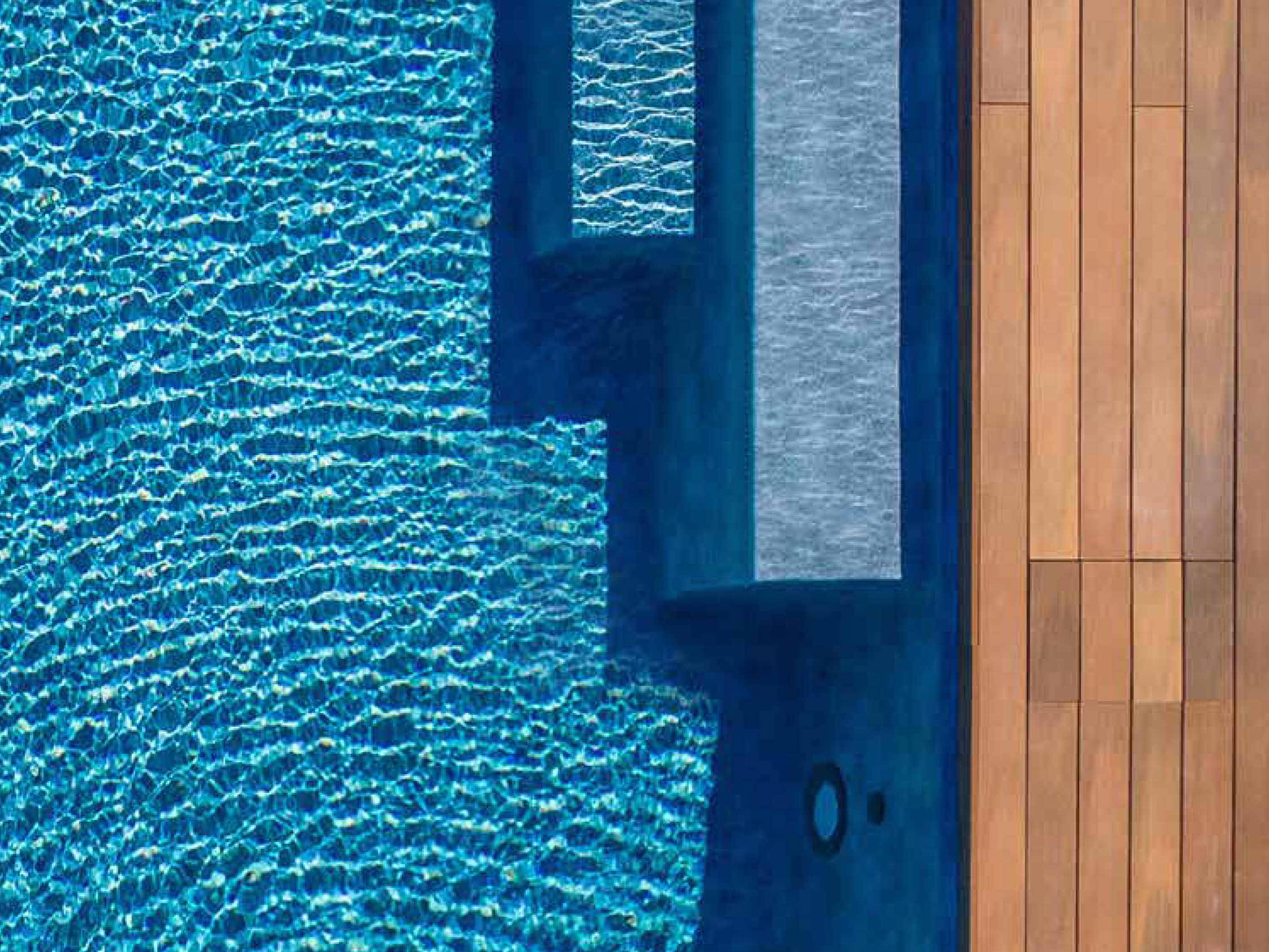 Liner piscină