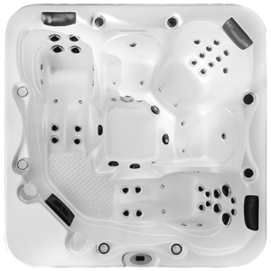 Spa OX-6005 — Hot Tub 5 locuri (2 loungers & 3 locuri)