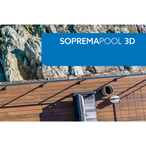 Liner Soprema 3D