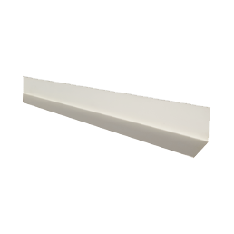 Colțar PVC / bandă metalică