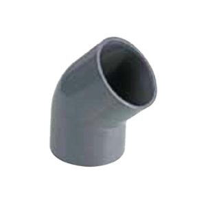 Cot 45° PVC