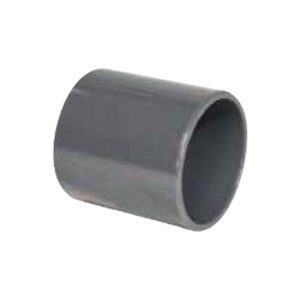 Mufă dublă PVC