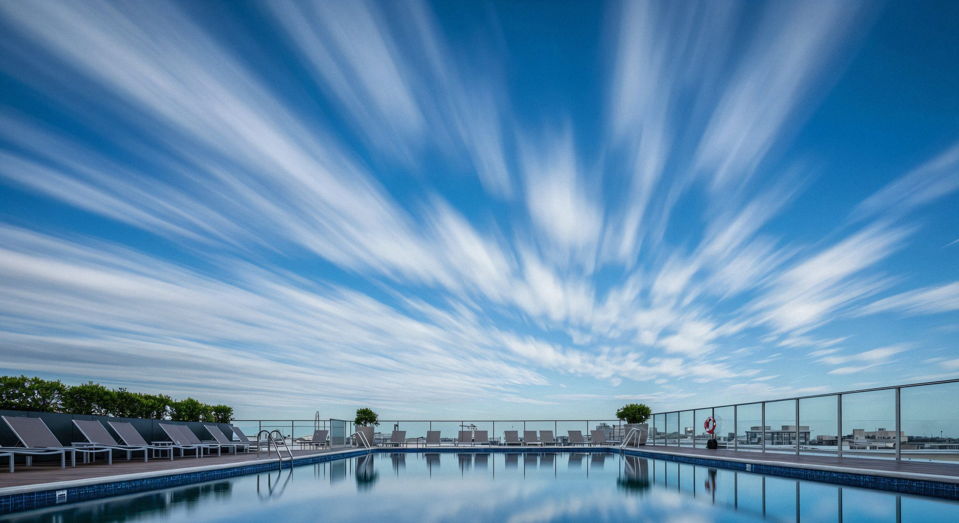 Piscine metalice