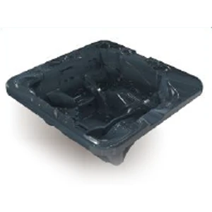 Culoare cuvă spa Midnight Opal