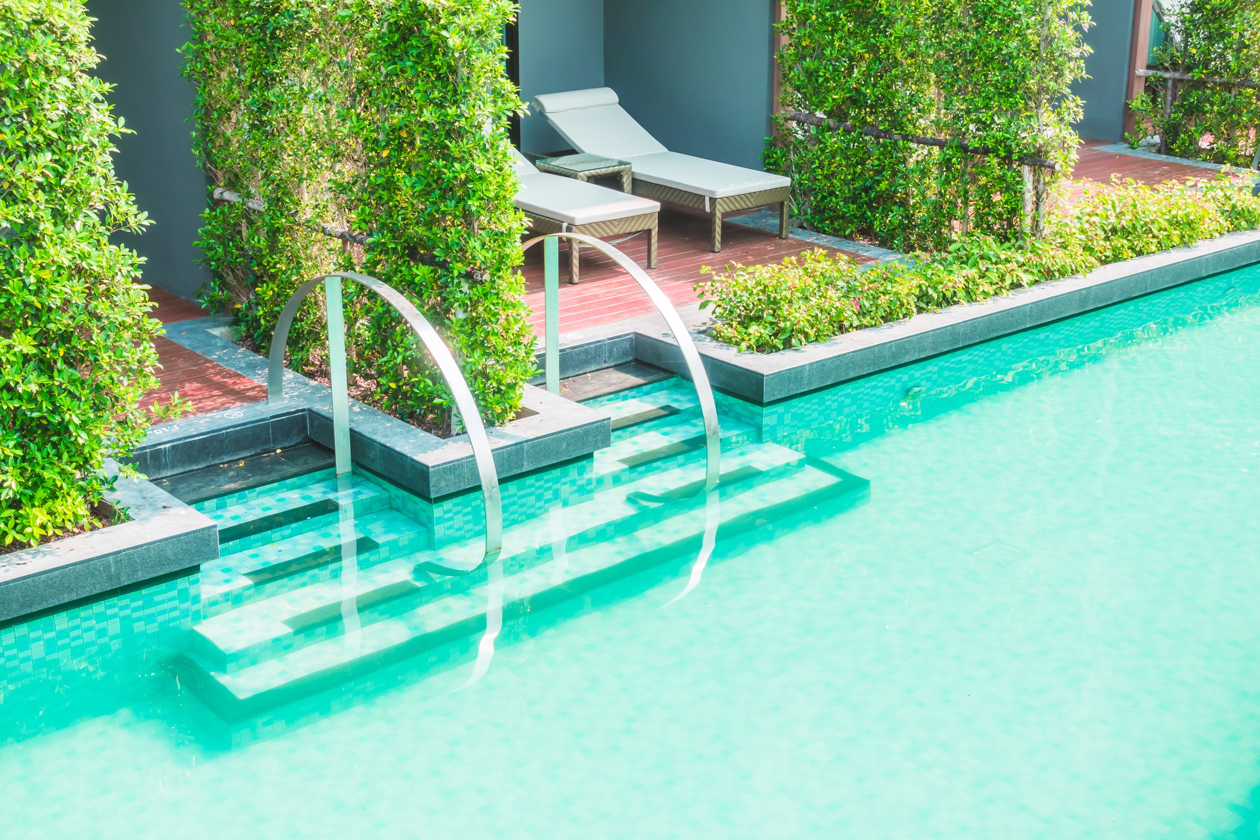 Pool Landscaping
