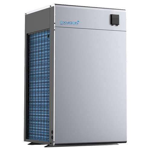 Αντλία Θερμότητας Πισίνας Oxygon Swimming pool Heat Pump Manual Inverter Commercial Inverpac52 c