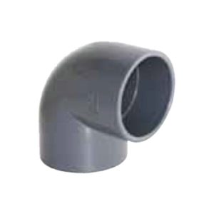 Cot 90° PVC